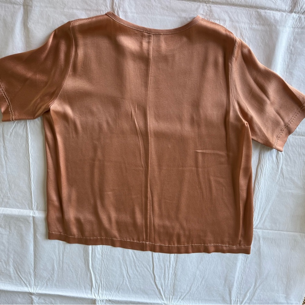Women's Tan Top
